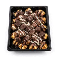 Chocolate Lovers Waffle Bites