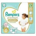 Pampers Saudi 6 38 pcs