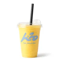 Pineapple smoothie