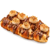 Coconut Chocolate Bites