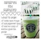 Peppermint Pow Frappe