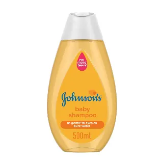 Johnson's Baby Shampoo 500ml