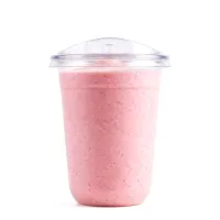 ميلك شيك فراولة