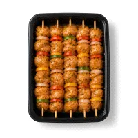 Chicken Kebab Skewer