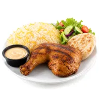 Mini Meal Quarter Chicken (Leg)