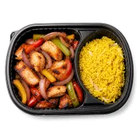 Smoked Fajita