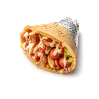 Crepe Hot Shish