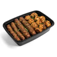 Kebab and kofta