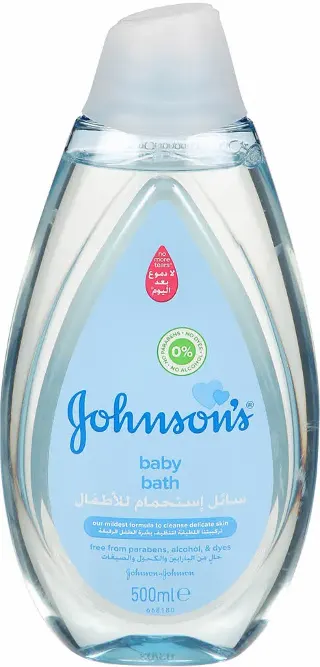 Johnson's Baby Body Wash 500ml