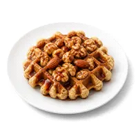 Waffle nuts
