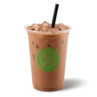 Iced mocha