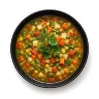 Vegetable soup