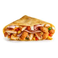 Chicken Tuta Crepe