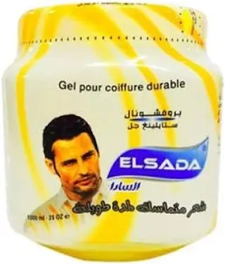 Sada Yellow Gel 1 kg