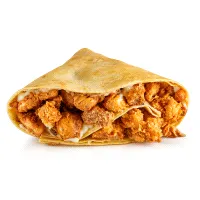Super Crunchy Crepe