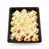 Waffle Bites White Chocolate