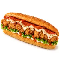 Super Crunchy Sandwich