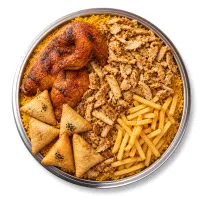 Al-Khorouga Platter