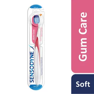 Sensodyne precision medium toothbrush