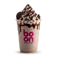 Mocha Oreo Frappuccino