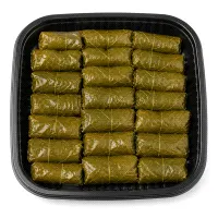 Stuffed Grape Leaves, Ready to Cook