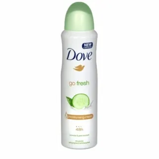 Dove Go Fresh Green Cucumber Spray 150 ml