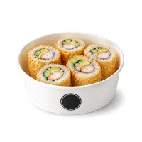crispy roll (6 pcs only)