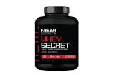 Farah Secret - Whey Protein - 72 Serv - Cookies & Cream