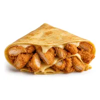 Chicken Strips Crepe