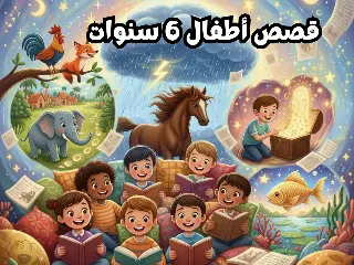 رايل اطفال 6