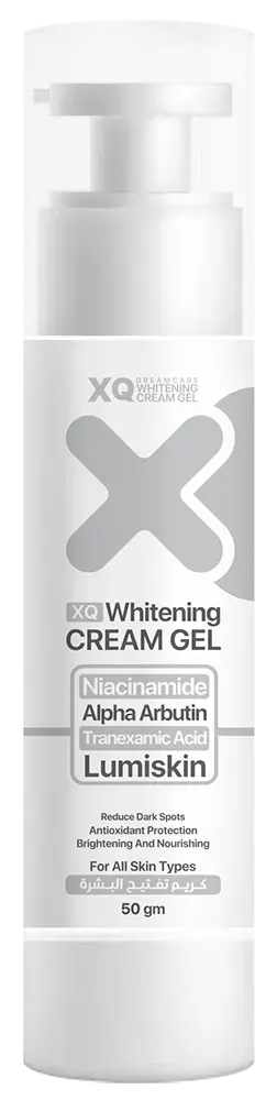 X Q Skin Brightening Gel Cream 50g