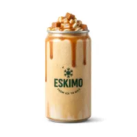 Caramel Milkshake