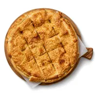 Large minced pie