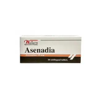Asenadia 10 mg