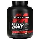 Nitrotech - Isolate Whey Protein - 80 Serv