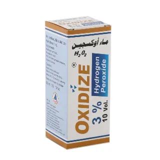 اوبال ماء اكسجين 10% 60ملى