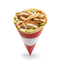 Chicken shawarma