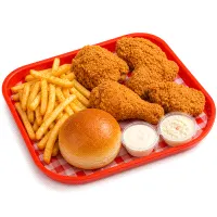 5 Piece Meal