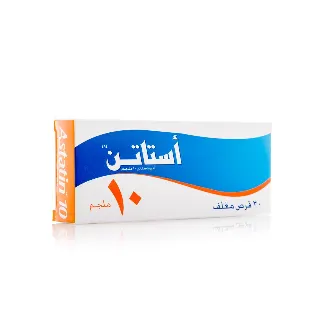 فيتاسيستين 10 اقراص