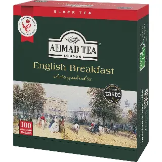 Ahmad Tea Breakfast