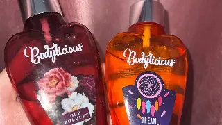 Bodylicious Body Splash 100ml