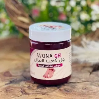 Deer Heel Gel Tefuna 250 ml