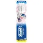 Soft toothbrush normal