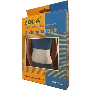 Zola Abdominal Belt Size Medium