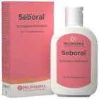 seborrheic shampoo