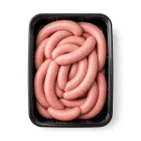 Local Sausage Without Fat