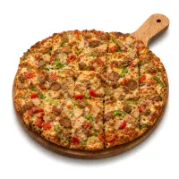 Sausage pie