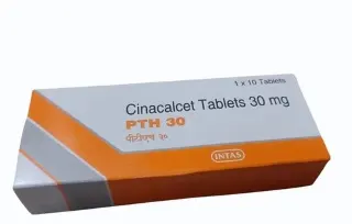 Cinacalcet 30 mg