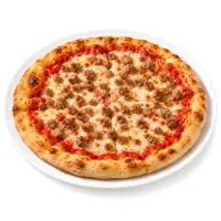 Medium sausage pizza