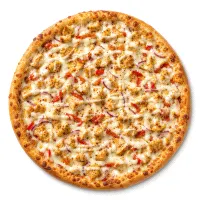 Large Chicken Ranch Pizza
